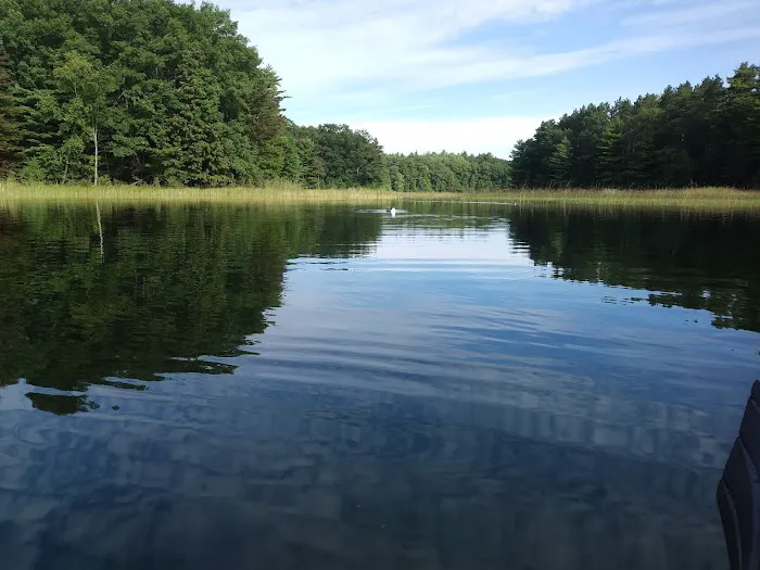 Guernsey Lake State Forest Campground 1