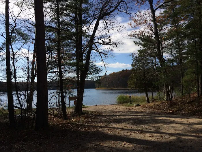 Guernsey Lake Campground 5