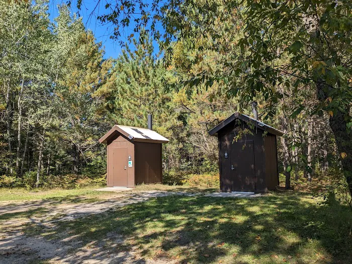 Scheck's Place State Forest Campground 4