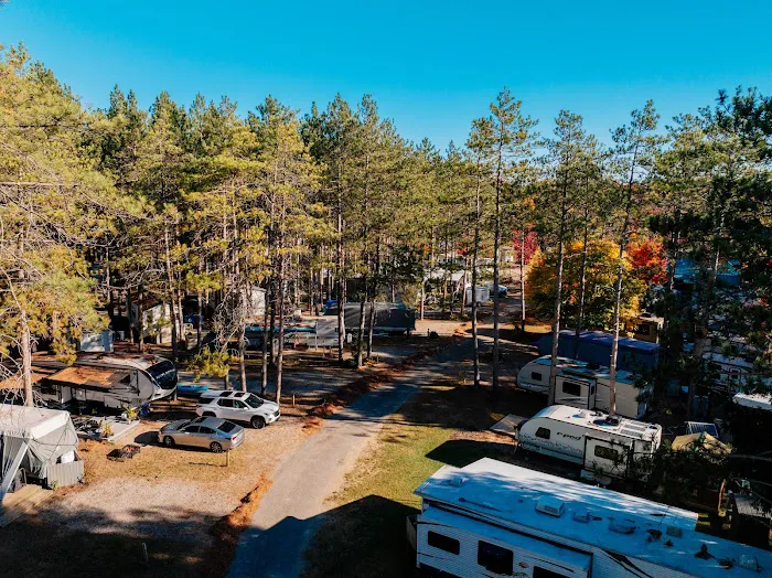 Leelanau Pines Campground 1