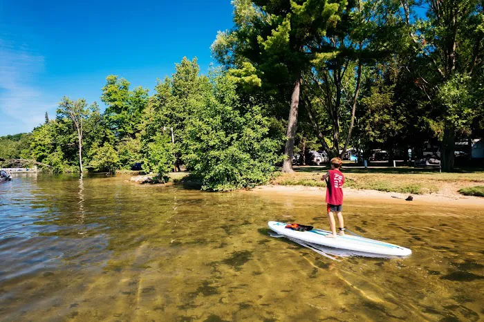 Leelanau Pines Campground 3