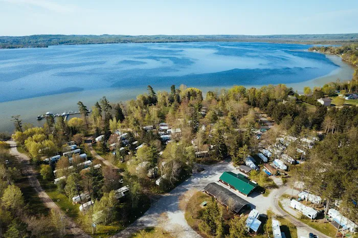 Leelanau Pines Campground 5