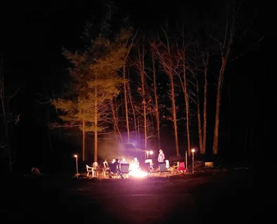 Camp Dubonett