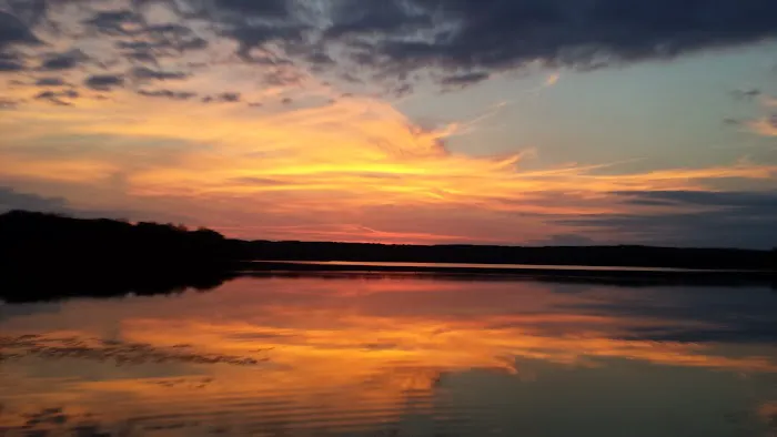 Lake Ann State Forest Campground 5