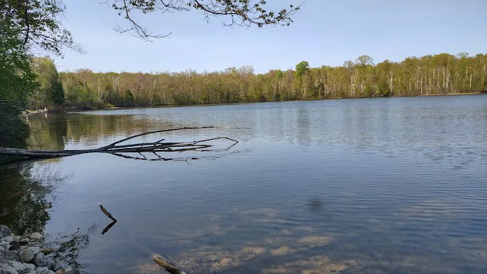 Lake Ann State Forest Campground 2