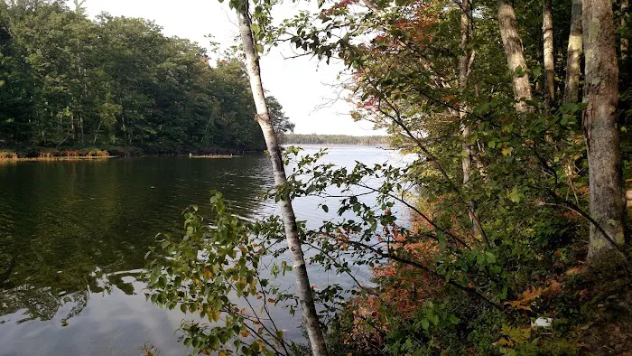 Lake Dubonnet Trail Camp 4