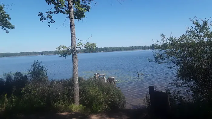 Lake Dubonnet Trail Camp 0
