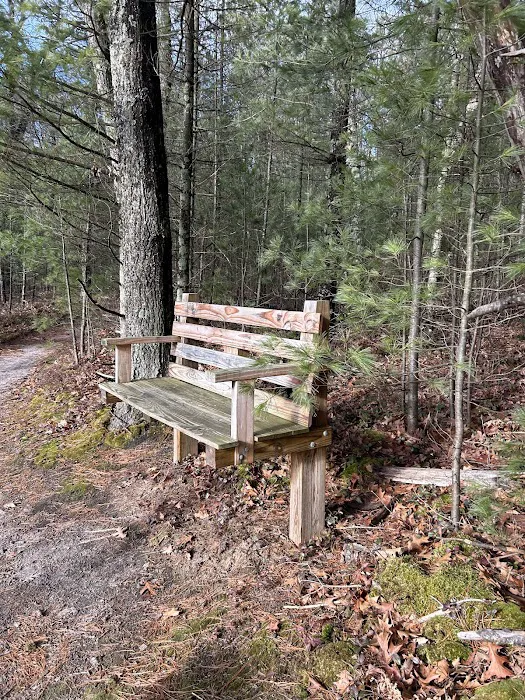 Lake Dubonnet Trail Camp 7