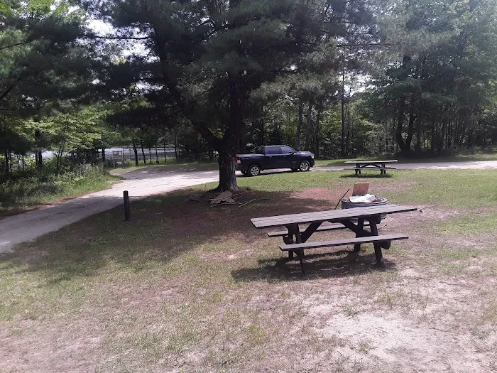 Garey Lake Trail Camp 1
