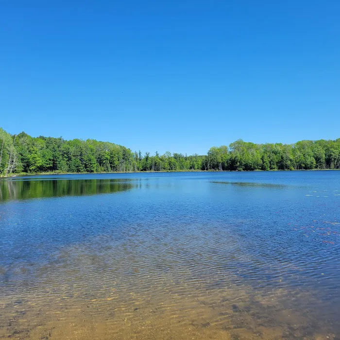 Garey Lake State Forest Campground 6