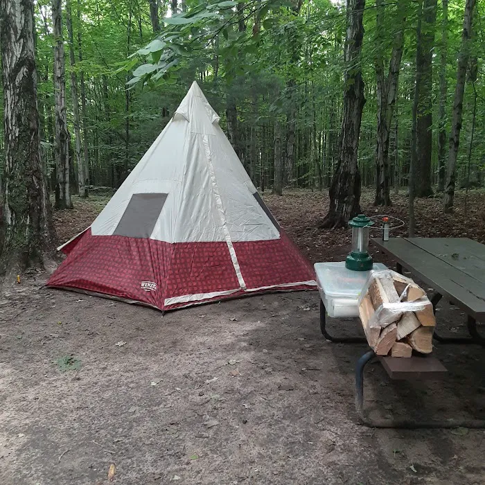 Empire Township Campground 0