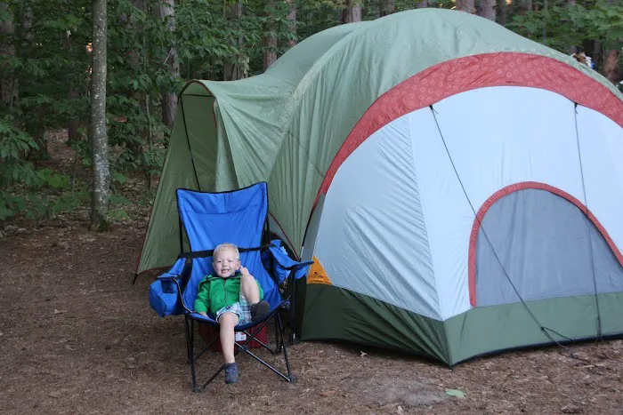 Empire Township Campground 3