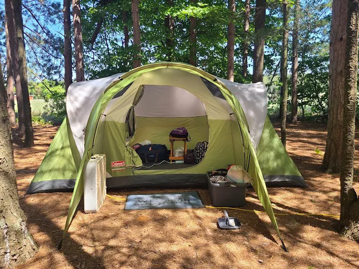 Empire Township Campground 8