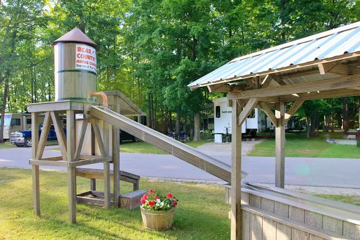 Traverse City KOA Holiday 1