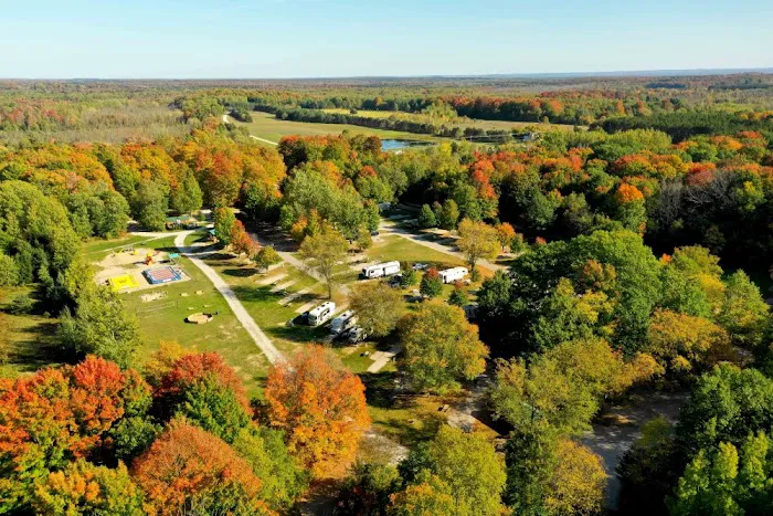 Traverse City KOA Holiday 4