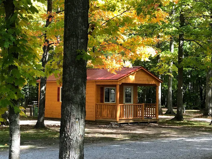 Traverse City KOA Holiday 0