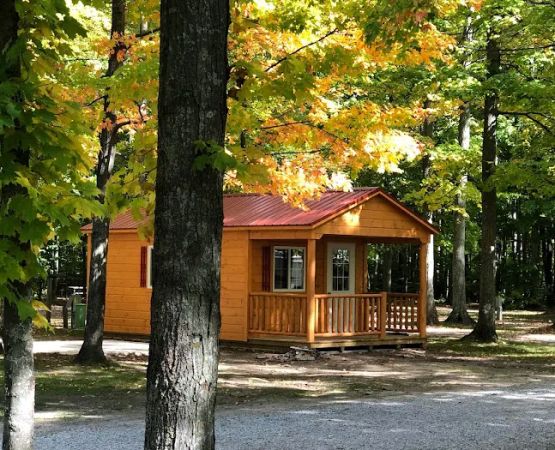 Traverse City KOA Holiday