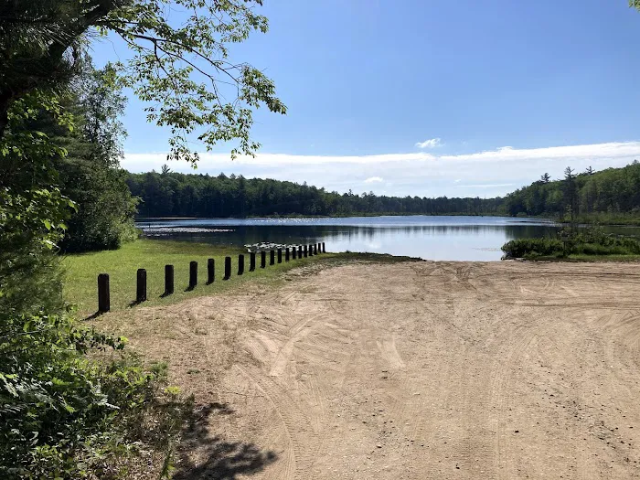 Spring Lake State Forest Campground 7