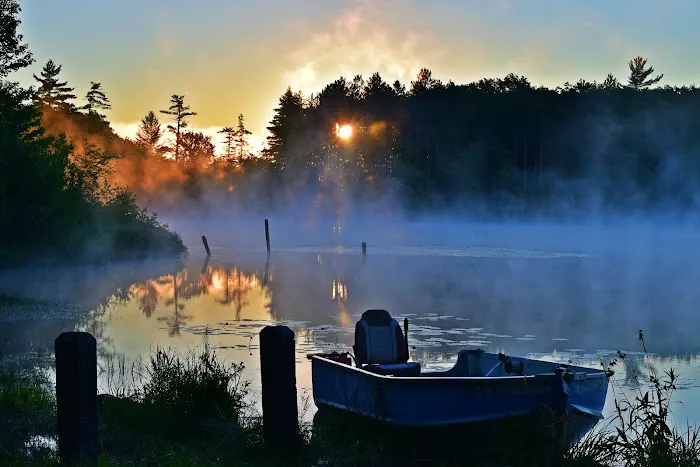 Spring Lake State Forest Campground 6