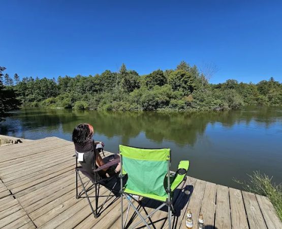 Baxter Bridge State Forest Campground