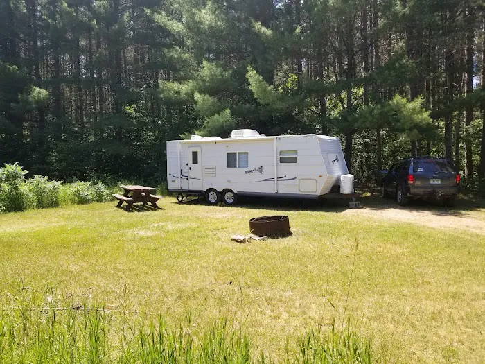 Baxter Bridge State Forest Campground 9