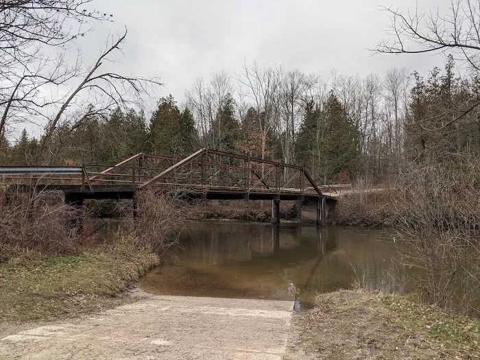 Baxter Bridge State Forest Campground 8