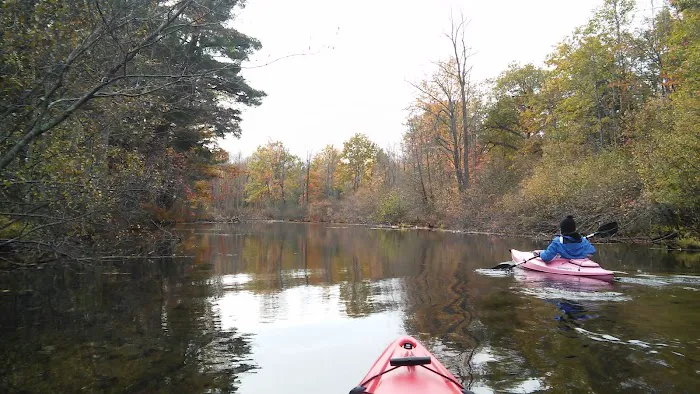 Grass Lake State Forest Campground 2