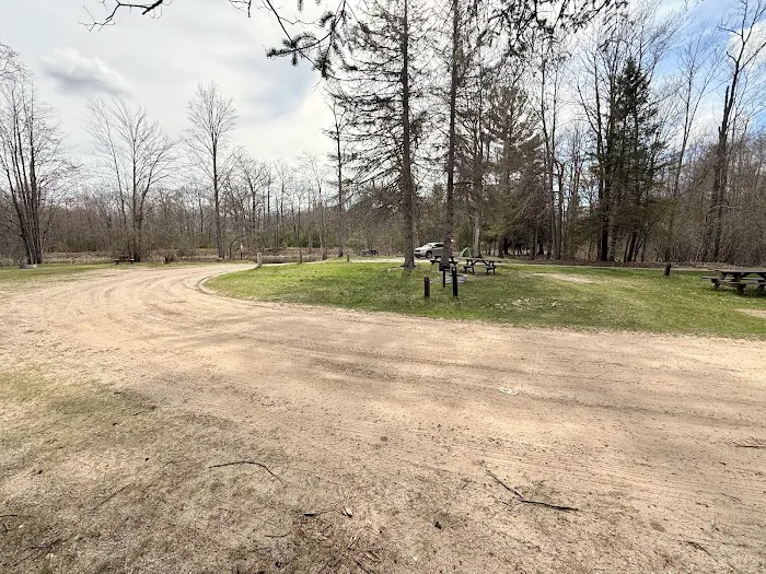 Grass Lake State Forest Campground 1
