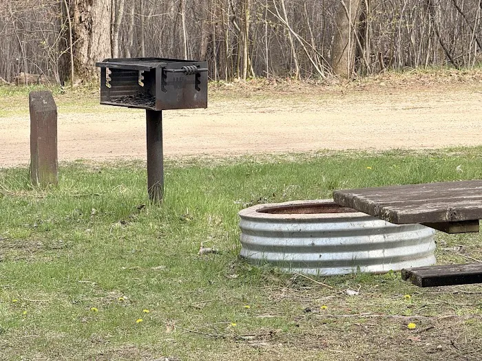 Grass Lake State Forest Campground 3