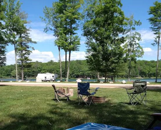 Turtle Lake Campground