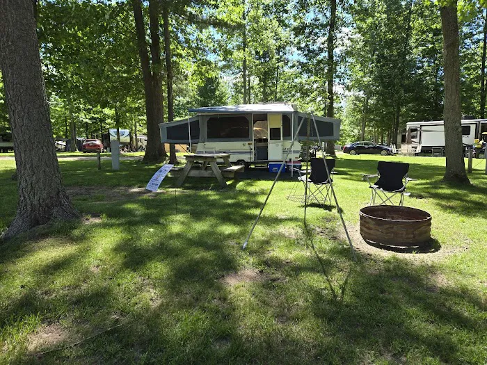Turtle Lake Campground 4