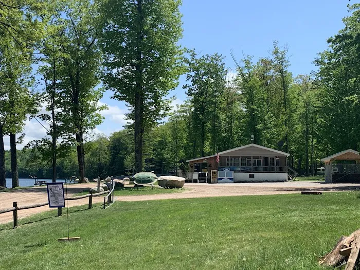 Turtle Lake Campground 6