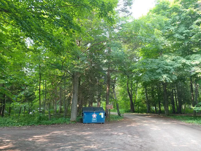 Veterans Memorial State Forest Campground 7
