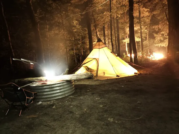 Platte River State Forest Campground 6