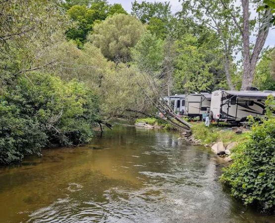Winding River Campground