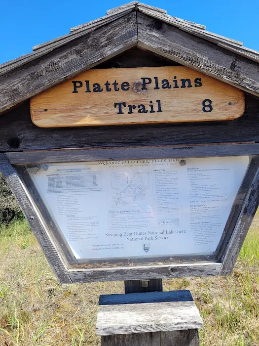 White Pines Backcountry Campground 4