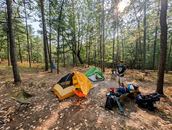 White Pines Backcountry Campground 8