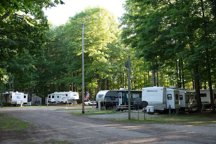 Timberline Campground 4