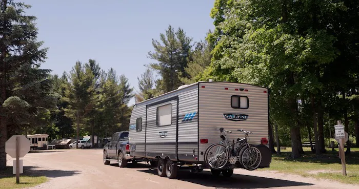 Timberline Campground 5