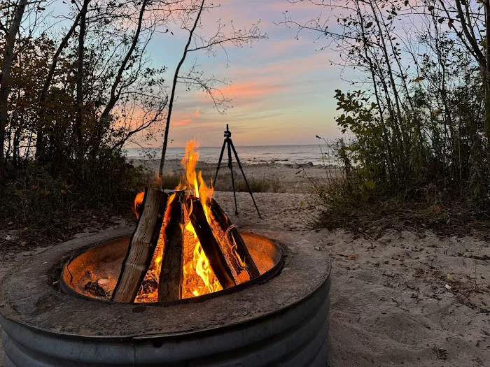 Campsite #22 3