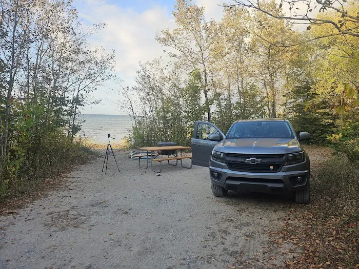 Campsite #22 6