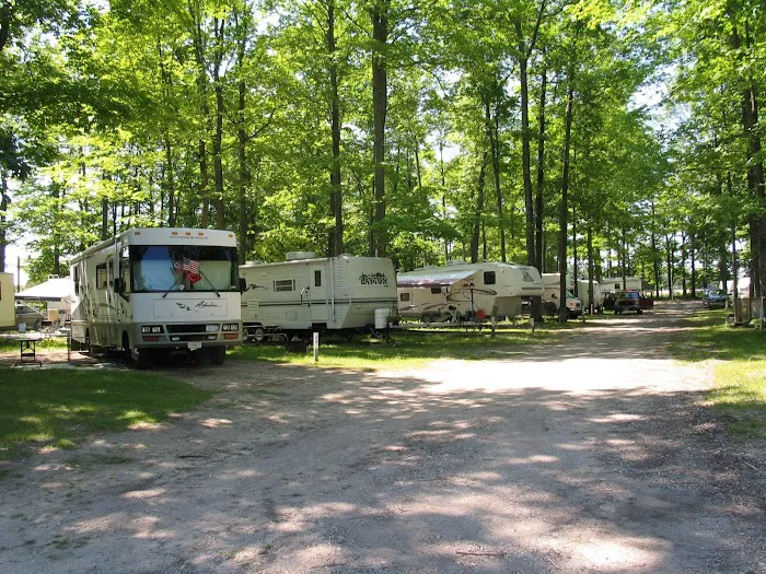 Chain O' Lakes Campground 0