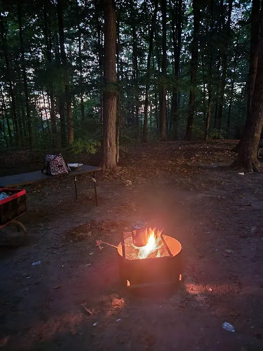 Chain O' Lakes Campground 4