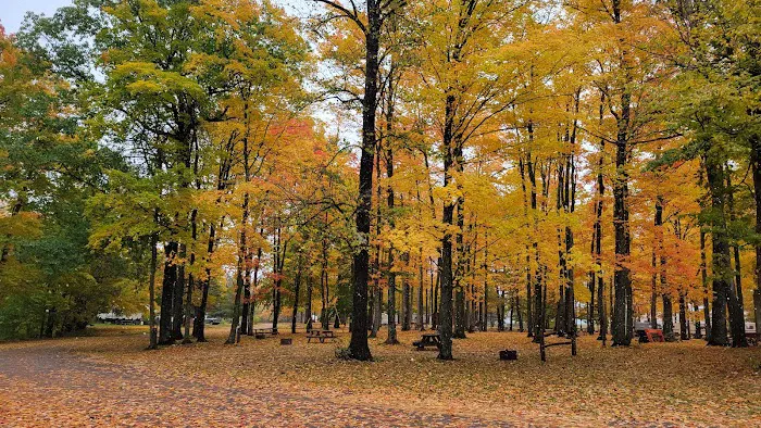 Chain O' Lakes Campground 1