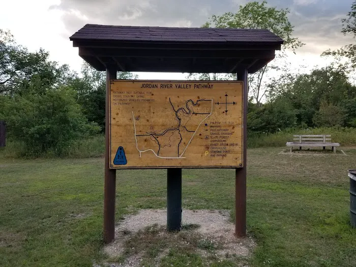 Pinney Bridge State Forest Campground 5