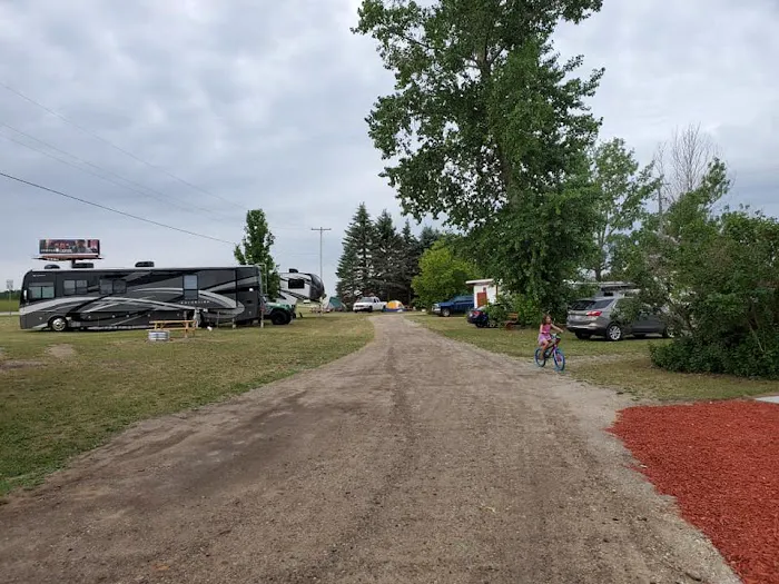 Antrim Meadows Campground 2
