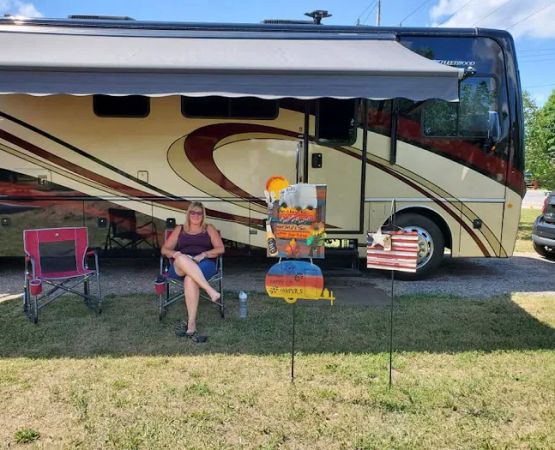 Antrim Meadows Campground