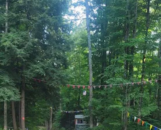 Natures Rustic Campground