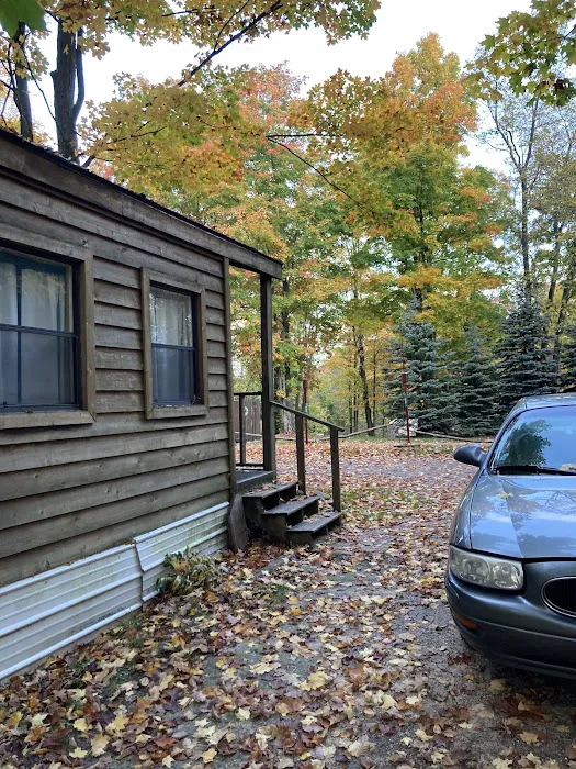 Rapid River Campground & Cabins 9