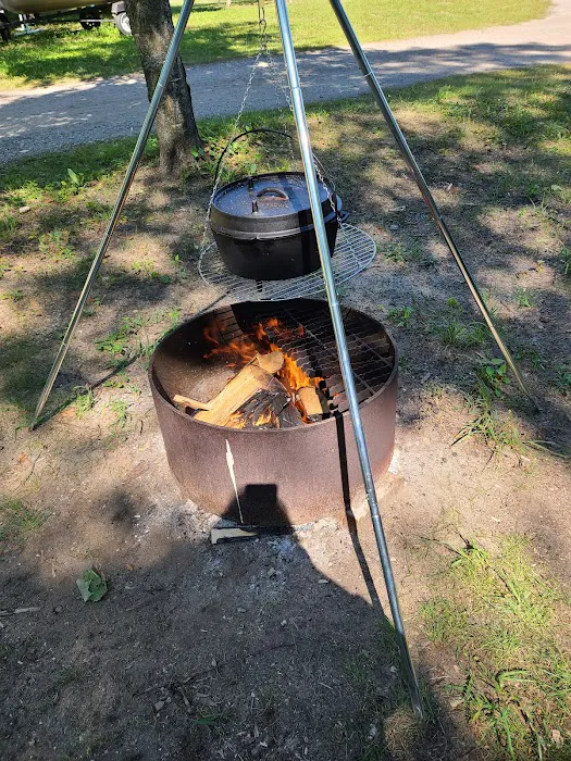 Rapid River Campground & Cabins 7